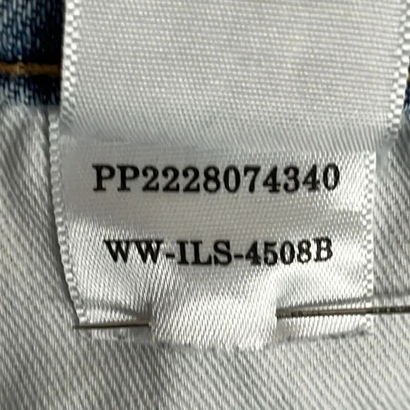 Everlane The Cheeky Jean Crop - Size 28 - Picture 7 of 7